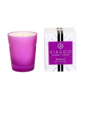 NEW Baronessa Cali VIAGGIO USA Edition Nashville Candle